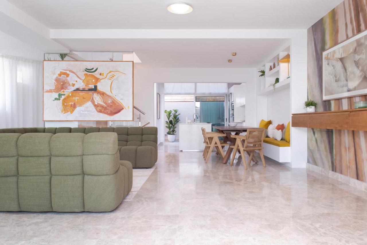 The Moss - Luxury Villa In Corralejo Near The Beach Kültér fotó