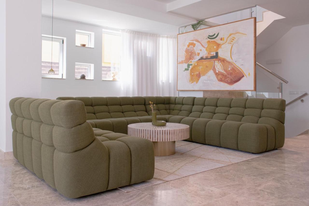 The Moss - Luxury Villa In Corralejo Near The Beach Kültér fotó