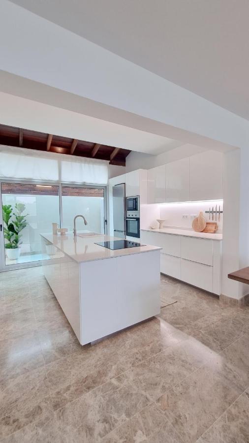 The Moss - Luxury Villa In Corralejo Near The Beach Kültér fotó